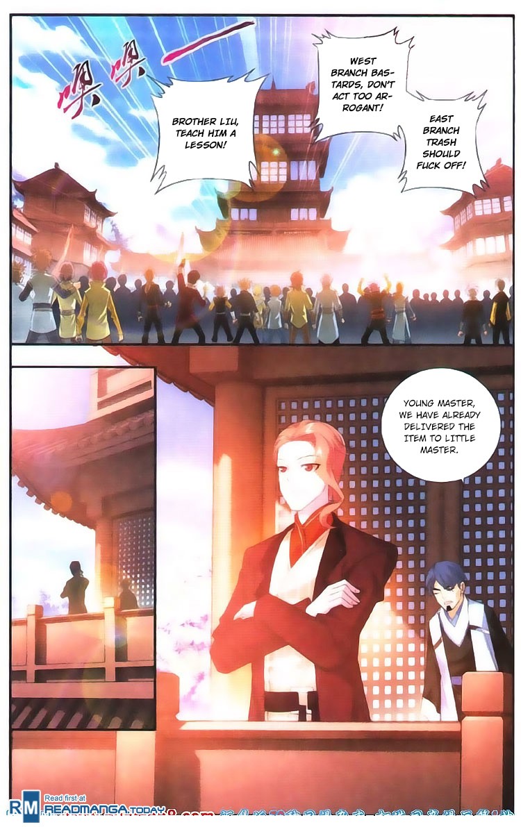 The Great Ruler Chapter 4 2